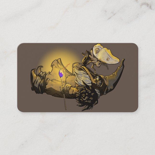 Sken Visitkort (Framsida)