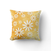 Skenbara daisy, rustik orange guld