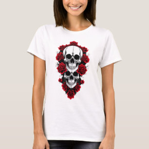 Skenbenskjorta T Shirt