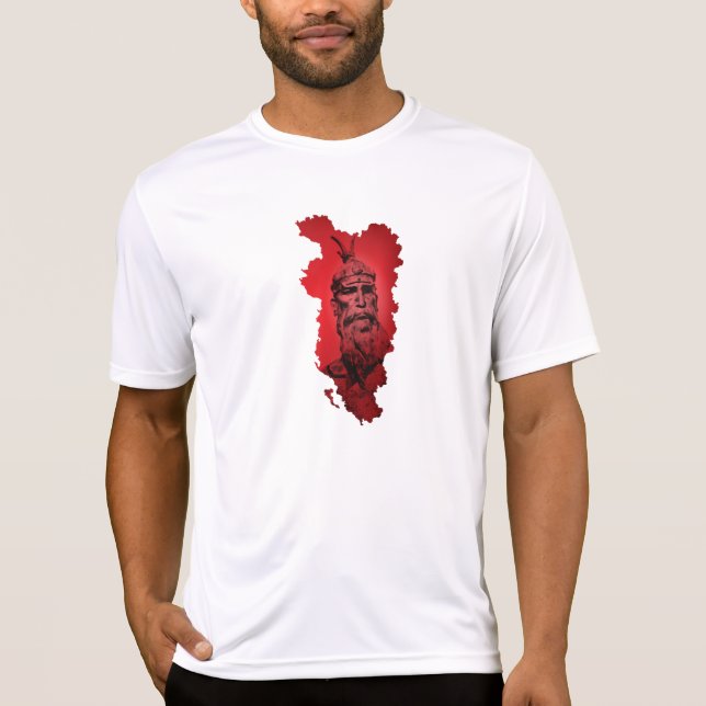 Skenderbeu Tee (Framsida)