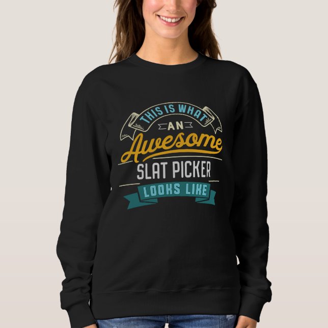Skenor Plockare  Fantastiskt Jobb Yrke Examen T Shirt (Framsida)