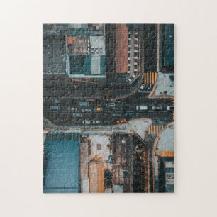 Skenpussel Daily Jigszle Puzzle City Scape Pussel