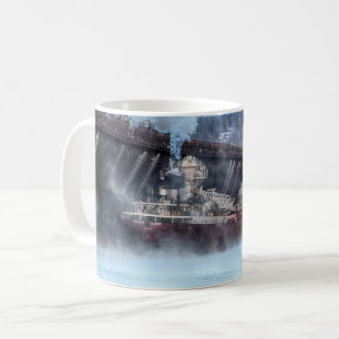 Skepp The Philip R Clarke Two Harbors Minnesota Kaffemugg