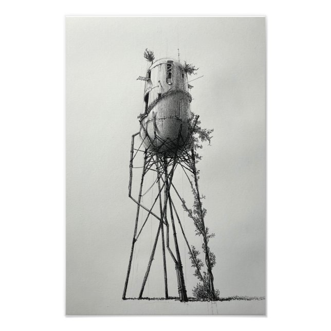 Skeppad Sherter för vad Times kan ge Fototryck (Framsidan)