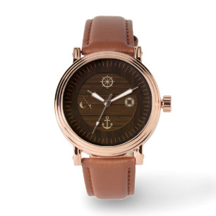 Skeppare armbandsur