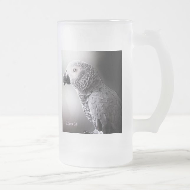 Skeppare Frostat Ölglas (Höger)