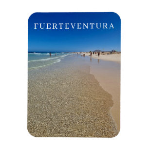 Skeppare i Fuerteventura Magnet
