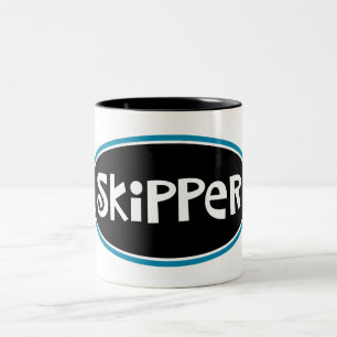 SKEPPARE Två-Tonad MUGG