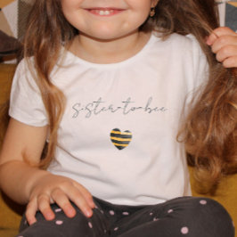 Skepparhjärt- T-Shirt