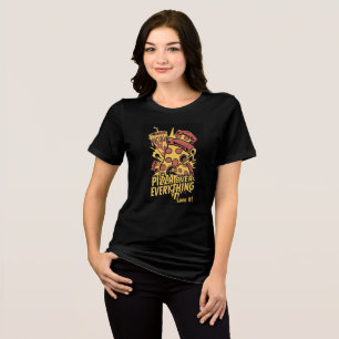 Skeppet som säger allt t shirt