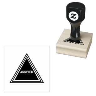 Skeppning av Anpassningsbar Paket-papper Stämpel