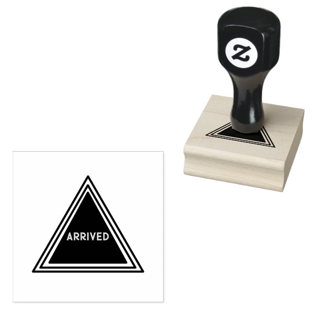 Skeppning av Anpassningsbar Paket-papper Stämpel (Stämplad)