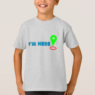 Skeppning av barn T-Shirt