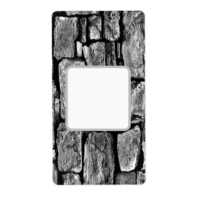 Skeppningsadressetikett ART AND DESIGN STIL Fraktsedel (Framsidan)