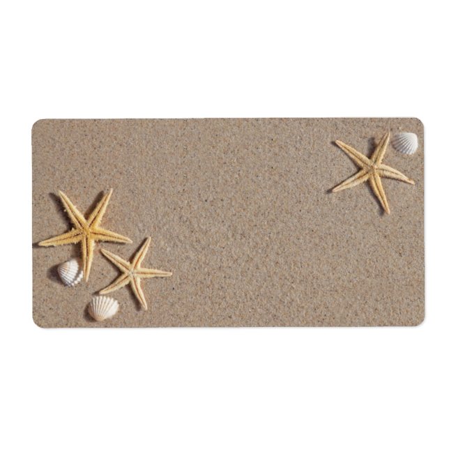 Skeppningsetiketter för skräppost fraktsedel (Framsidan)