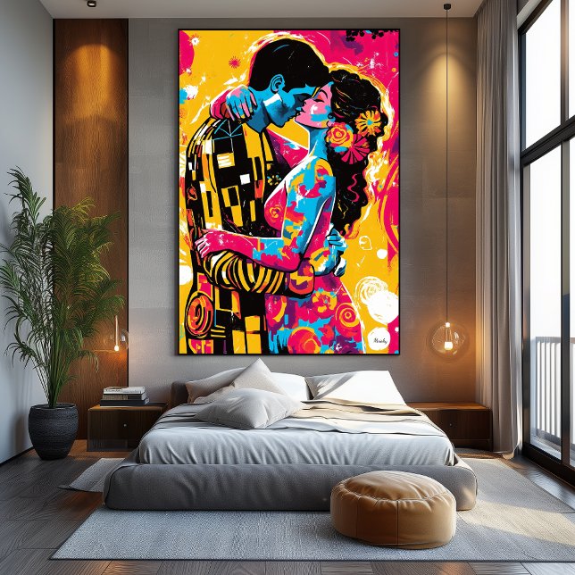 Skeppsbild Canvastryck (Skapare uppladdad)