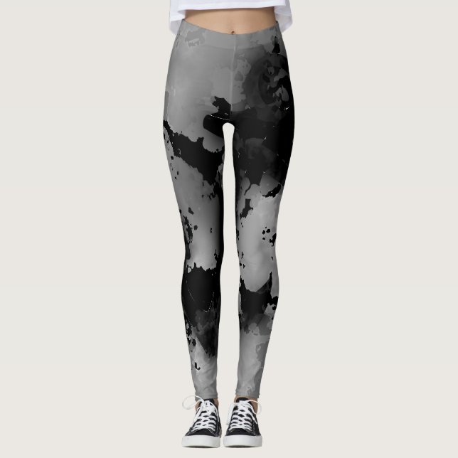 Skeppsbrott Leggings (Framsida)
