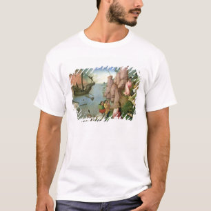 Skeppsbrott som orsakas av demoner t-shirt