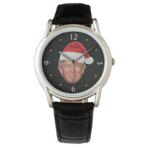 Skeppshat: Patriotisk juldesign Armbandsur