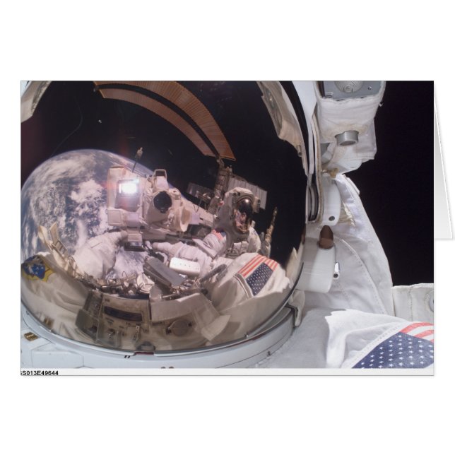 Skeppsidentifiering Hälsningskort (Framsidan Horizontal)