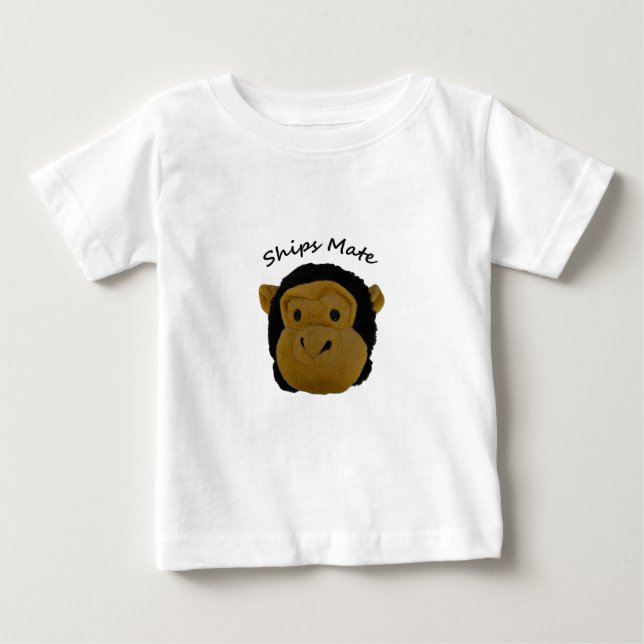 Skeppskamrat Tee (Framsida)