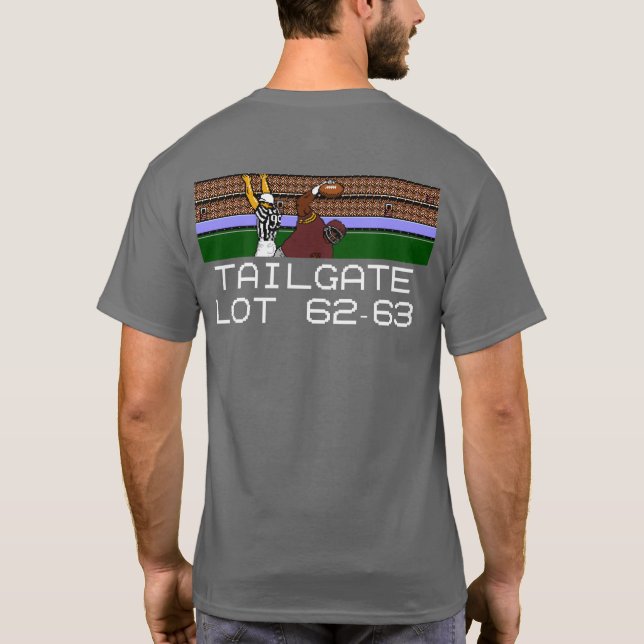 Skeppskjorta T Shirt (Baksida)