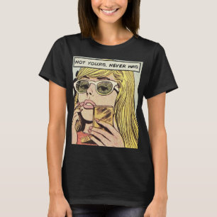 Skeppskonst - det har du aldrig gjort - Kvinnor - T Shirt