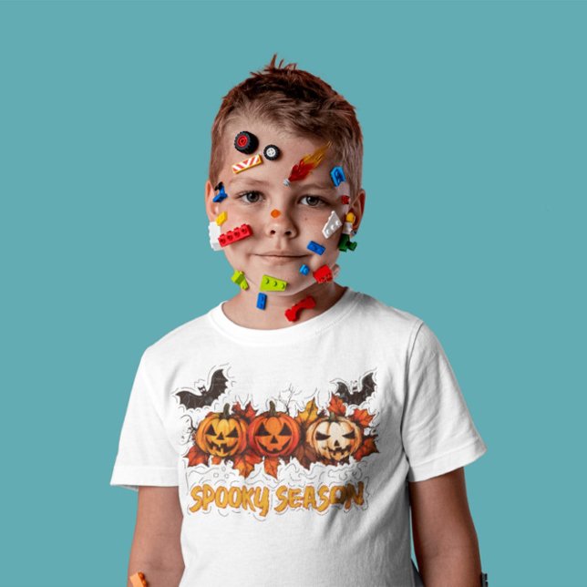 Skeppssäsong Svettskjorta, Halloween Sweatshirt T Shirt (Skapare uppladdad)