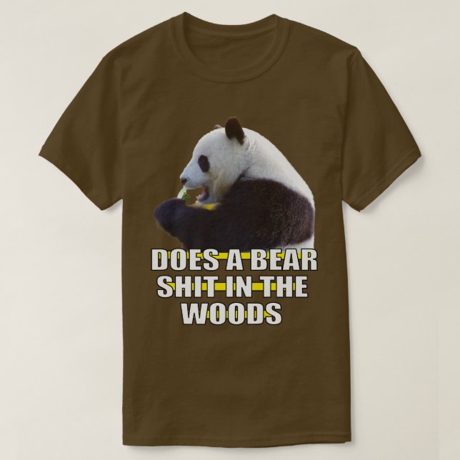 Skeppsskiftet för klumpan Bear Unge Gift Premium 1 T Shirt (Design framsida)