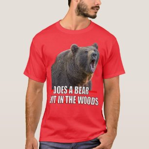Skeppsskiftet för klumpan Bear Unge Gift Premium 1 T Shirt
