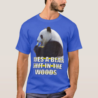 Skeppsskjortor för slynt Bear Unge T Shirt