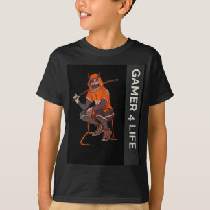 Skeppsspelare 4 Life T-Shirt