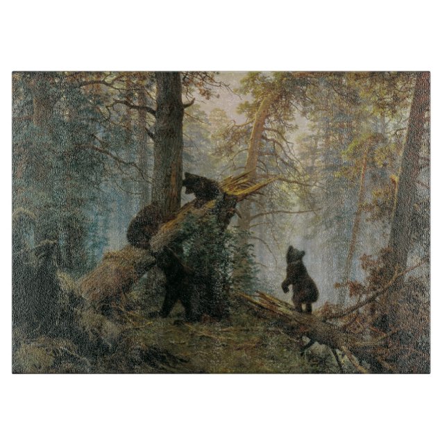 Skeppsstyckning av skogskonst (Framsidan)