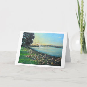 Skeppsvarv i Alexandria Kort