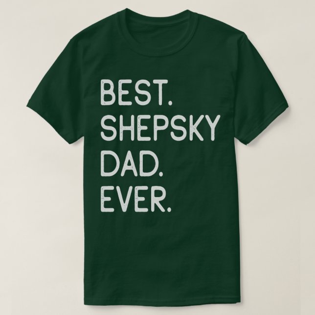 Skepsky 1 t shirt (Design framsida)