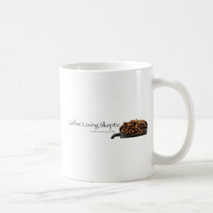Skeptiker mugg