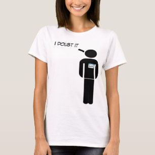 Skeptiker T Shirt