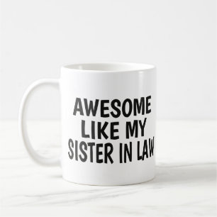 Skester i juridik, Lag-dag för broderskapet Gift P Kaffemugg