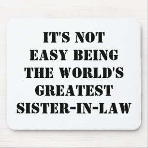 Skester-in-Law Musmatta