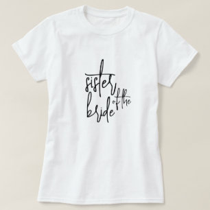 Skester på briden T-Shirt