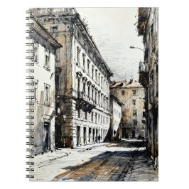 Sketch Anteckningsbok