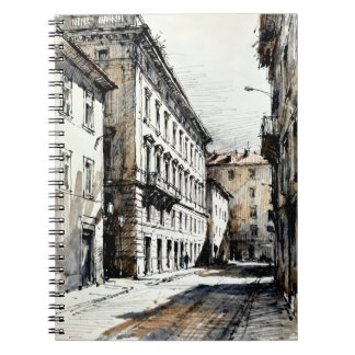 Sketch Anteckningsbok