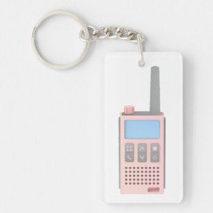 Sketch av modern walkie talkie
