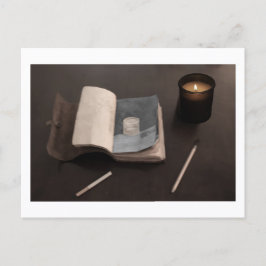 Sketch Book of Approachable Wolf #2 J. H. Thornton Vykort