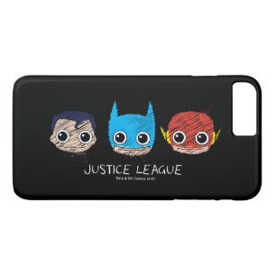 Sketch för Mini Justice League