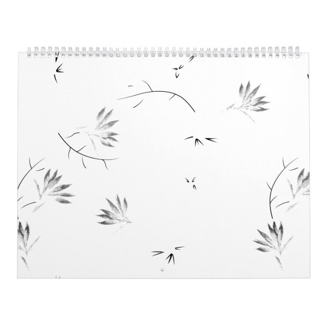 Sketch, Granite Kalender (Omslag)