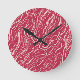 Sketch kurvor rund klocka