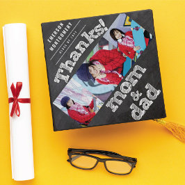 Sketch med kalkboard, tack för foto av Mamma & Pap