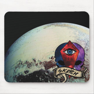 Sketch Mousepad Musmatta