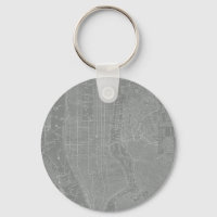 Sketch of New York City Karta